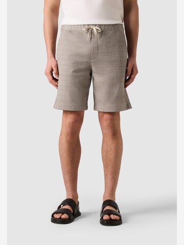 MAERZ Muenchen Regular Pants ' 680701 ' in Beige: front