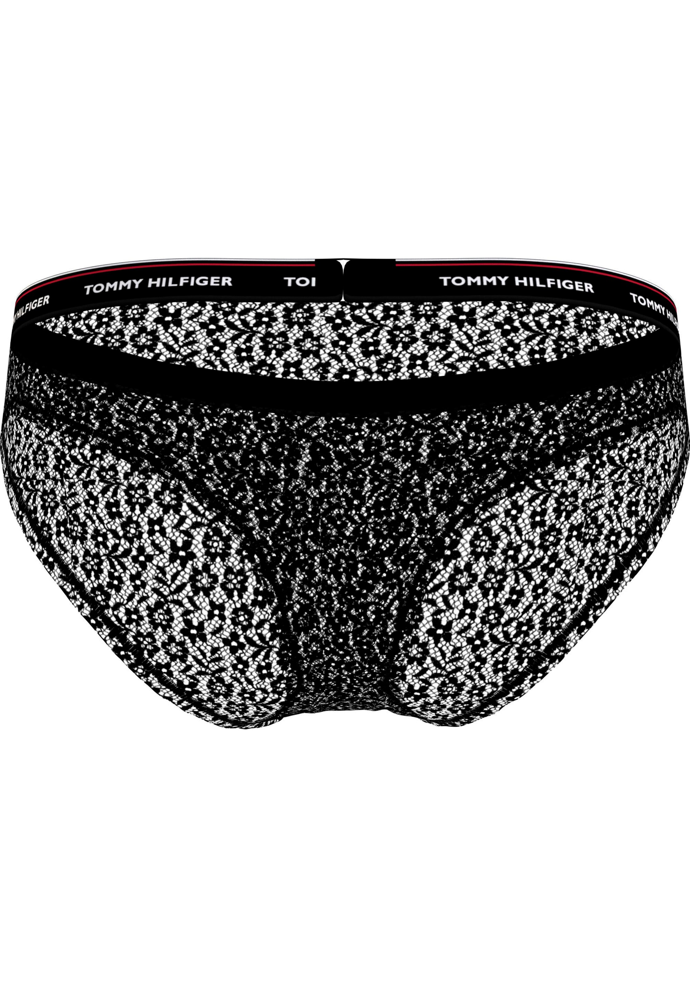 Tommy Hilfiger Underwear Slip in Black