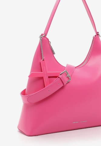 Suri Frey Shoulder Bag 'ALEXANDER' in Pink