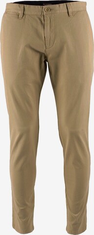 ROY ROBSON Chino 'ROY' in Beige: voorkant