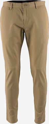 ROY ROBSON Chino Pants 'ROY' in Beige: front