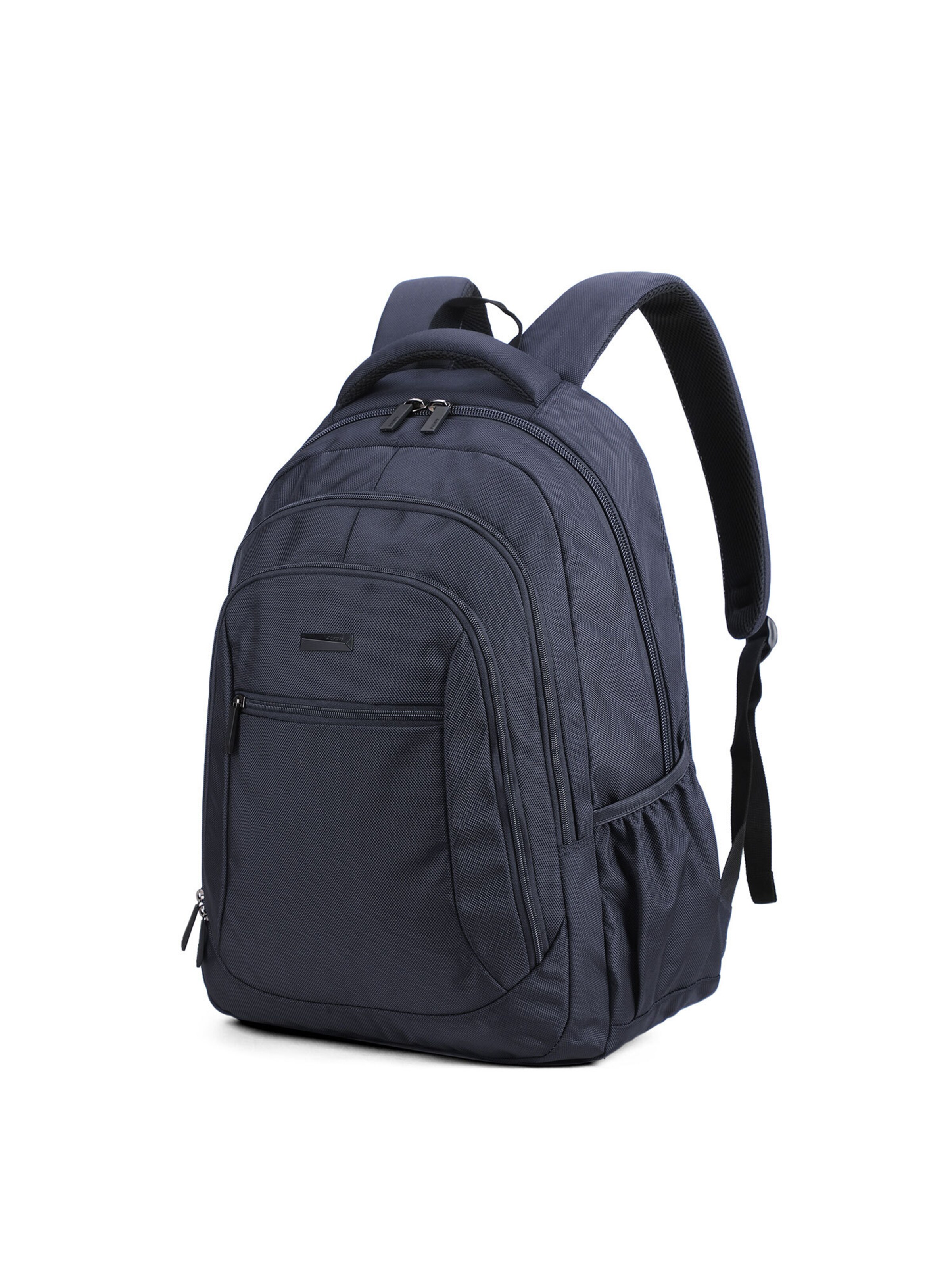Aoking Rucksack in Blau: Vorderseite