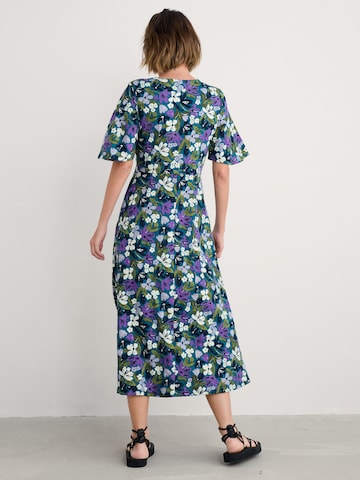 Seasalt Cornwall Kleid 'Chateaux' in Blau