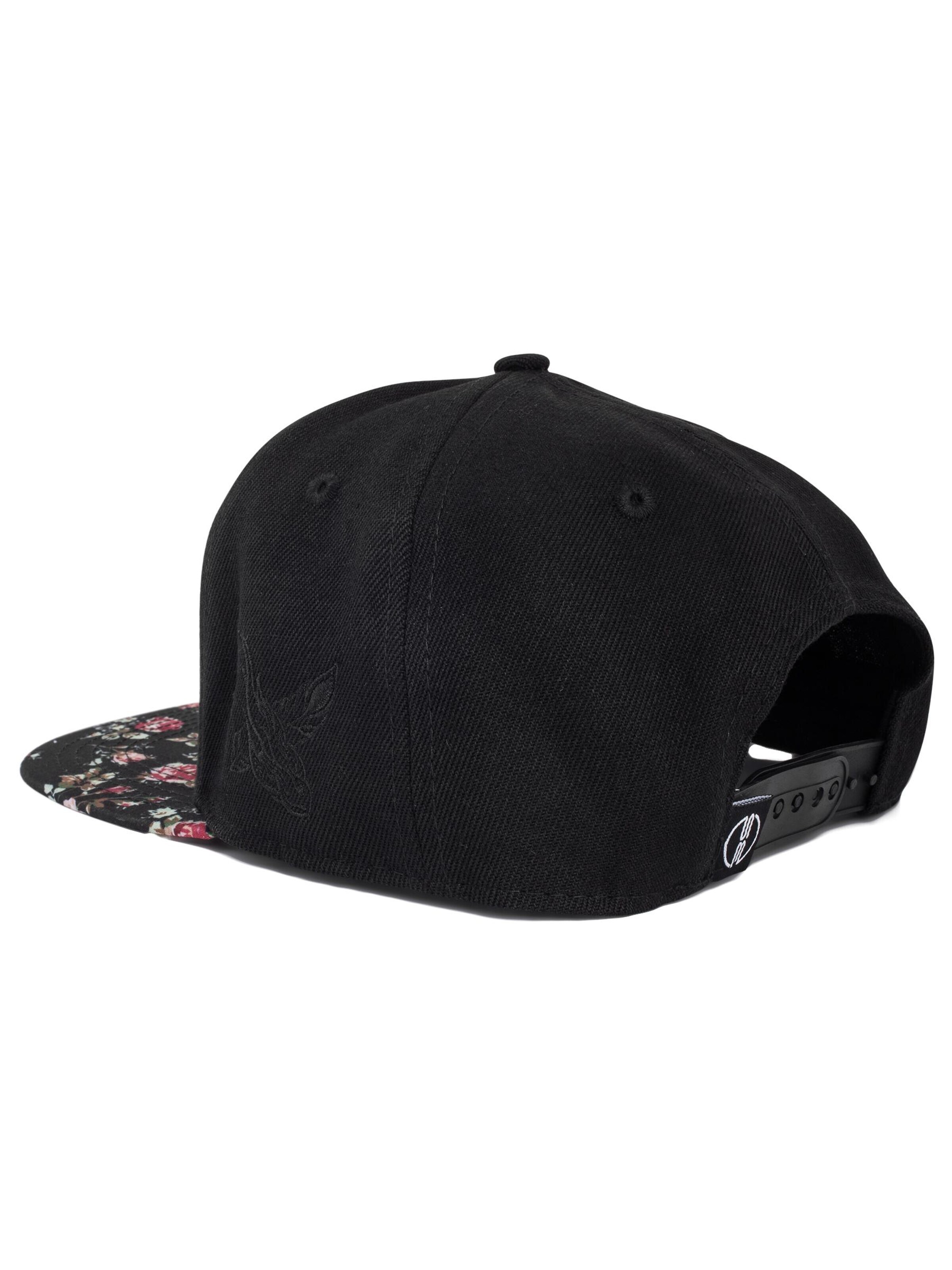 Blackskies Cap 'Obsidius' in Red