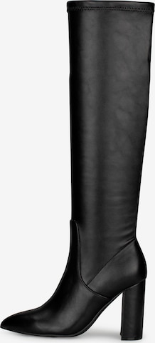 POSH by Poelman Boot 'Lauren' in Black: front