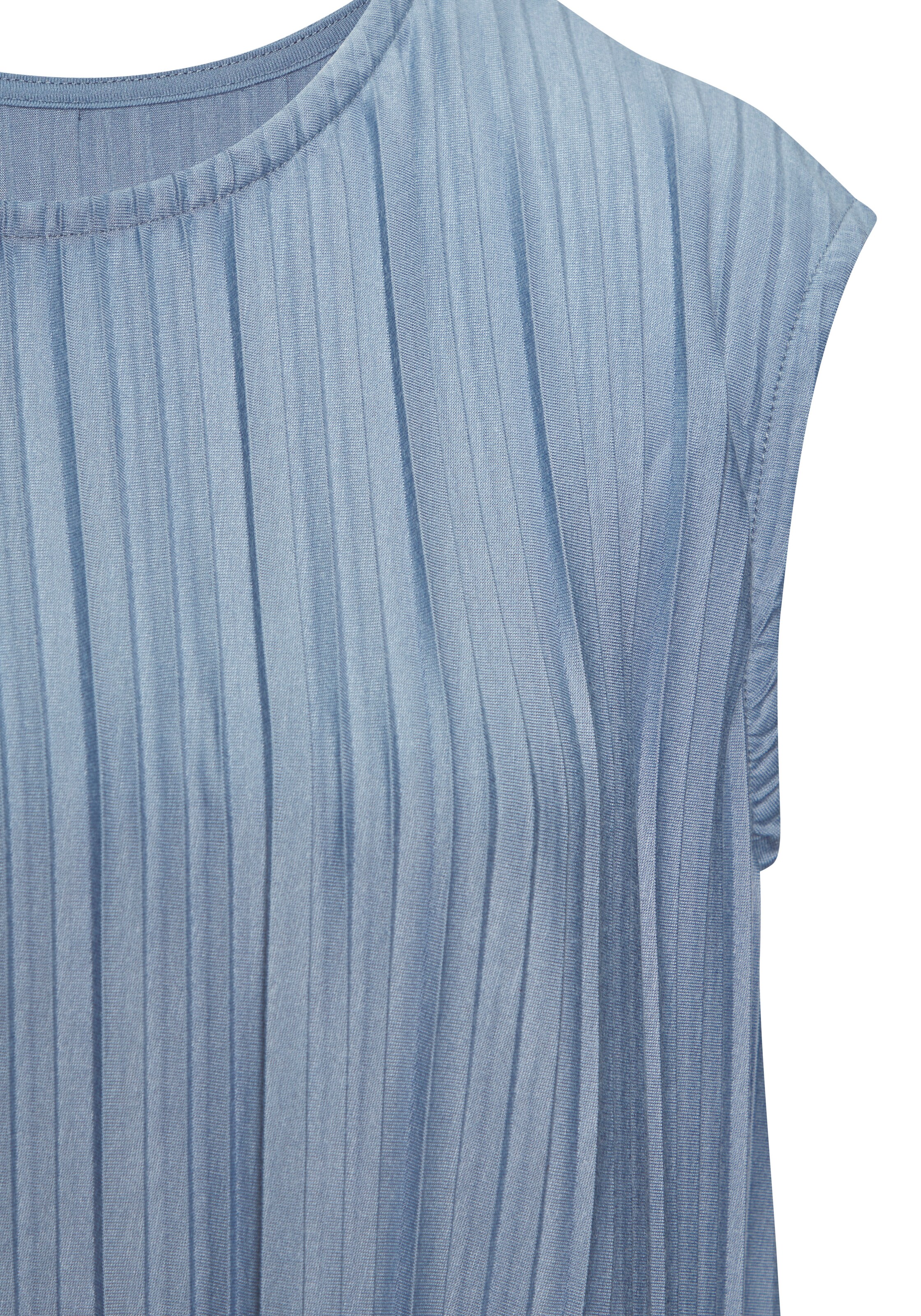 LASCANA Shirt in Blue