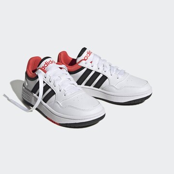 ADIDAS ORIGINALS Trainers 'Hoops 3' in White