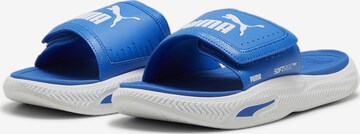 PUMA Beach & Pool Shoes 'SoftridePro 24 V' in Blue