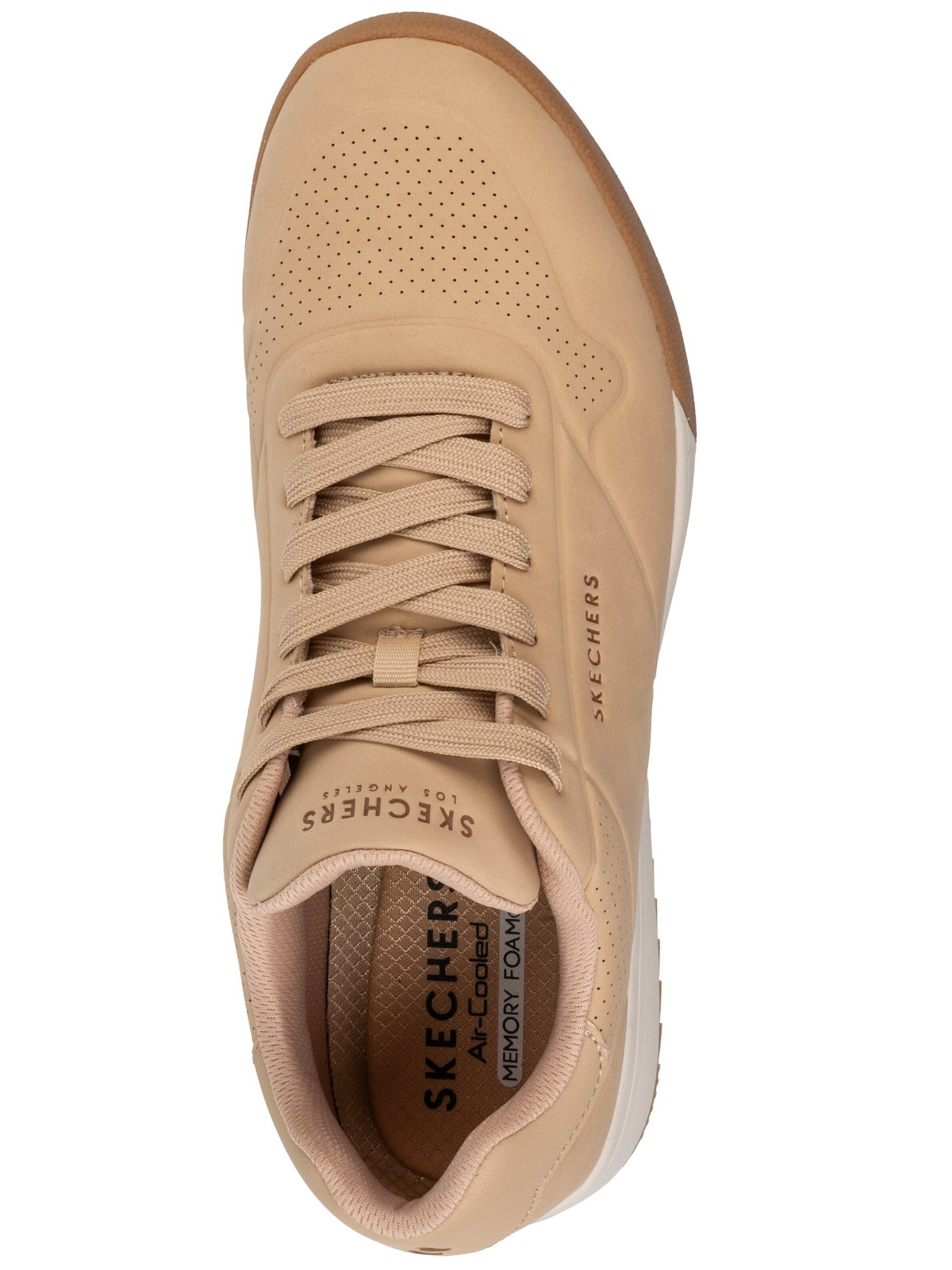 SKECHERS Sneaker low 'Zinger 2.0 - The Arwen'‌‌‌‌‌‌‌‌‌‌ in Beige
