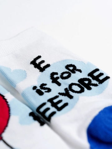 Disney Winnie Puuh Socken 'I-Aah Esel'‌‌‌‌‌‌‌‌ in Mischfarben