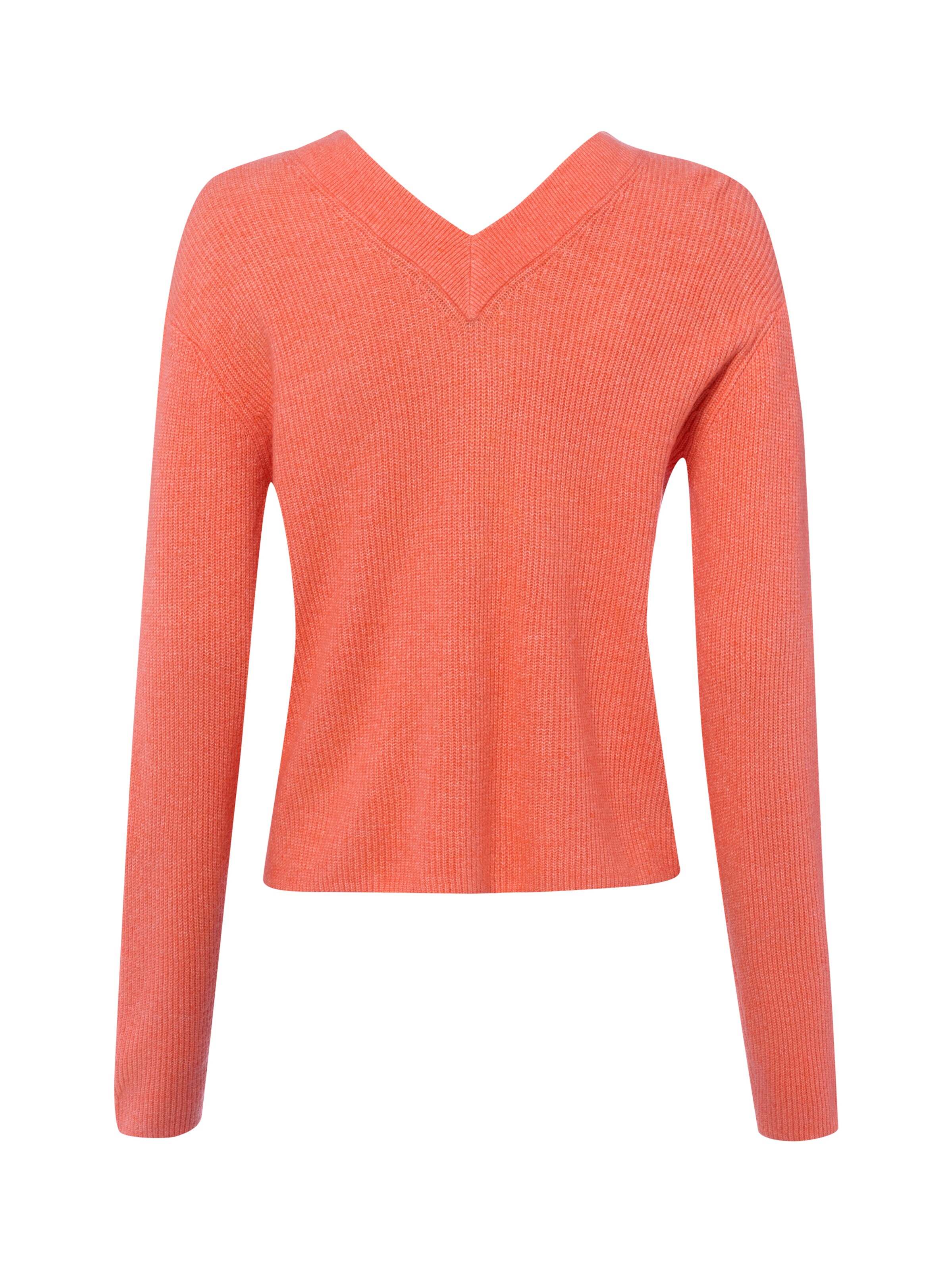 mbym Strickjacke 'Asato' in Orange