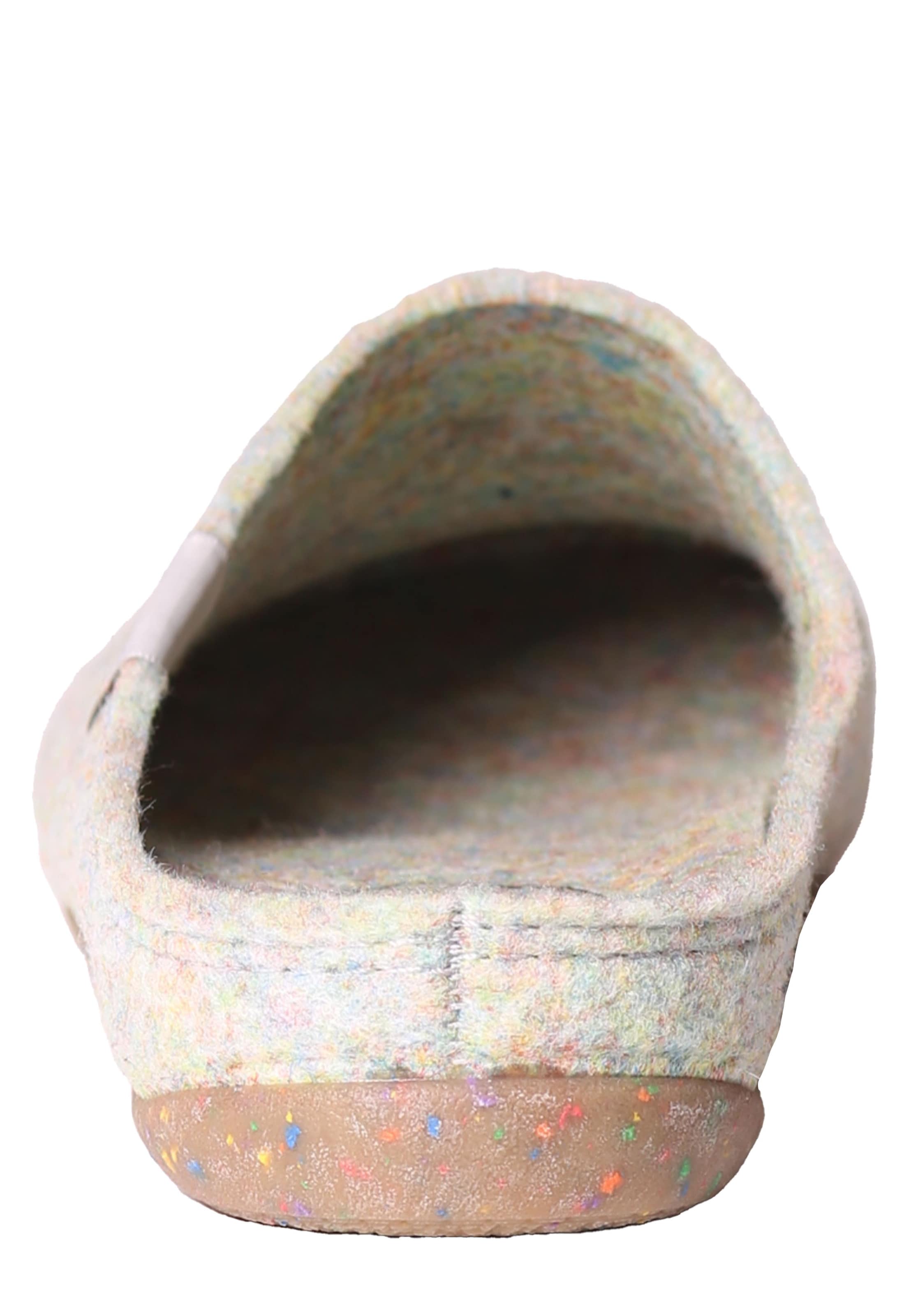 bēšs Toni Pons Mājas apavi