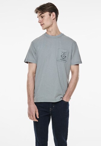 Street One MEN Shirt in Grey: front