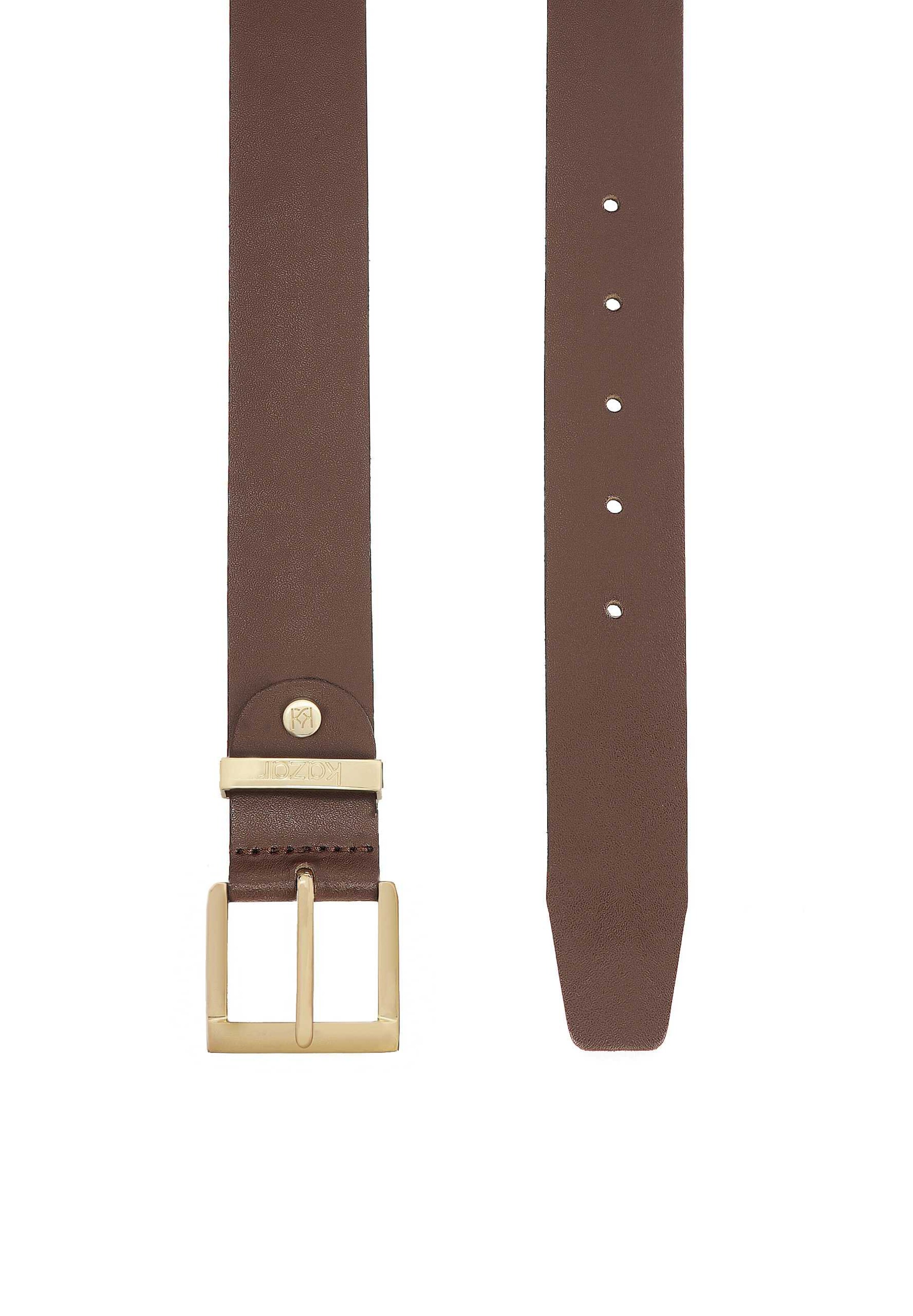 Cintura di Kazar in marrone