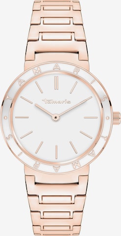 TAMARIS Analog Watch in Gold: front