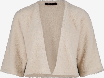 Giacchetta di Vera Mont in beige: frontale