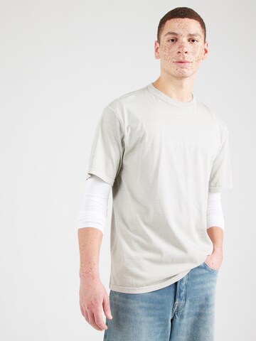 SCOTCH & SODA Póló - szürke: elől