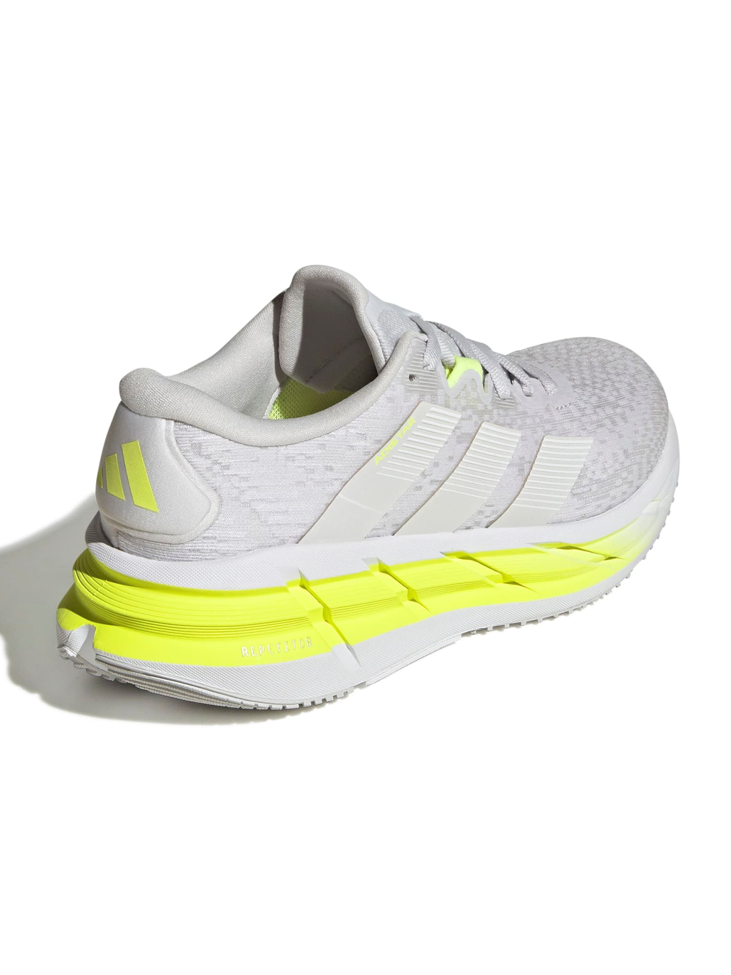 Chaussure de course 'Adistar 4' ADIDAS PERFORMANCE en gris