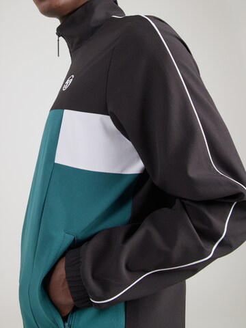 Sergio Tacchini Облекло за трениране в черно