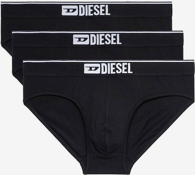 DIESEL Panty 'Andre' in Grey / Black, Item view
