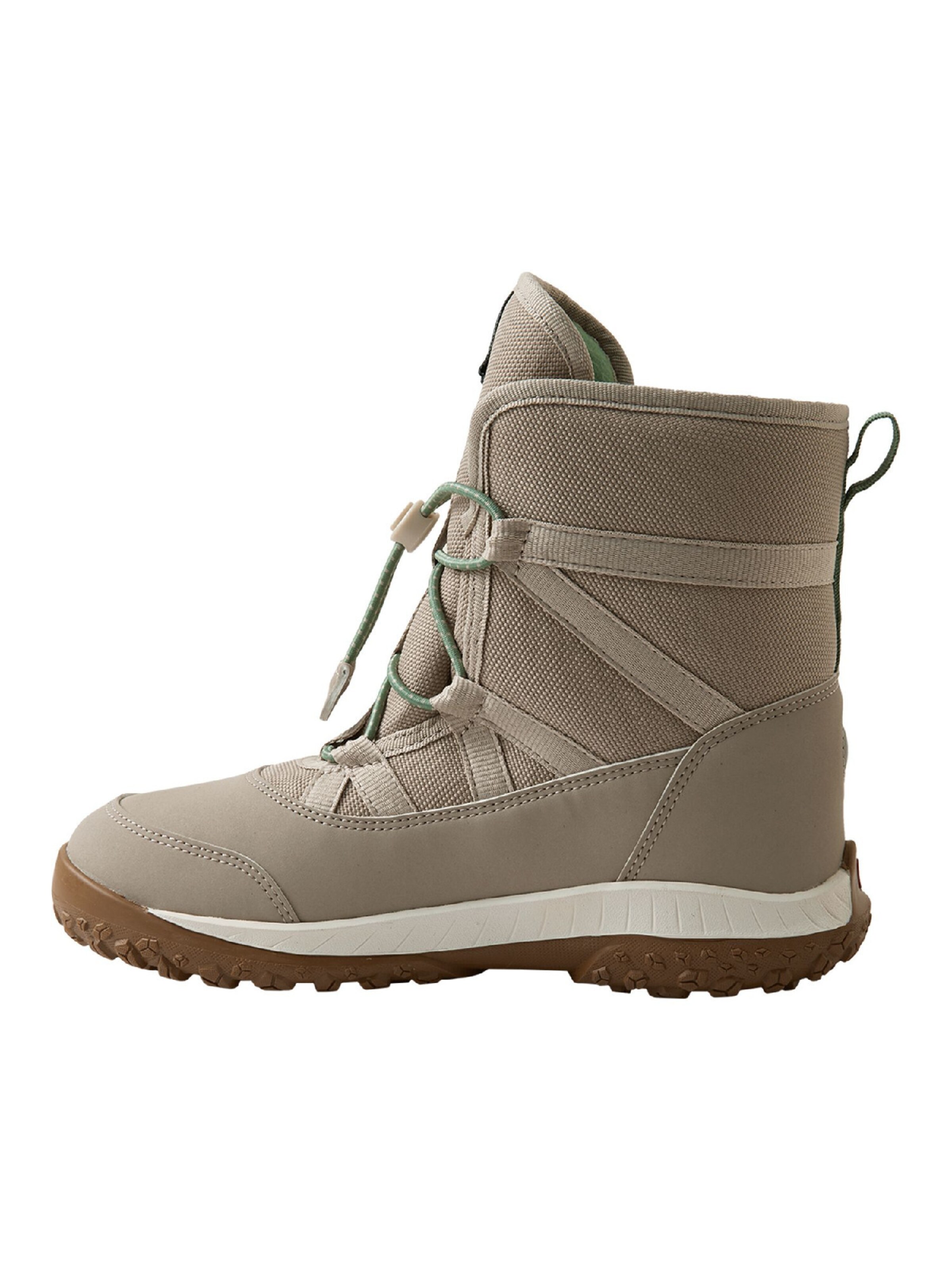 Reima Snow boots 'Myrsky' in Beige
