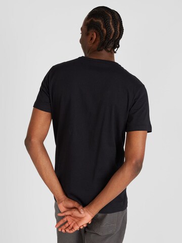 T-Shirt BLEND en noir