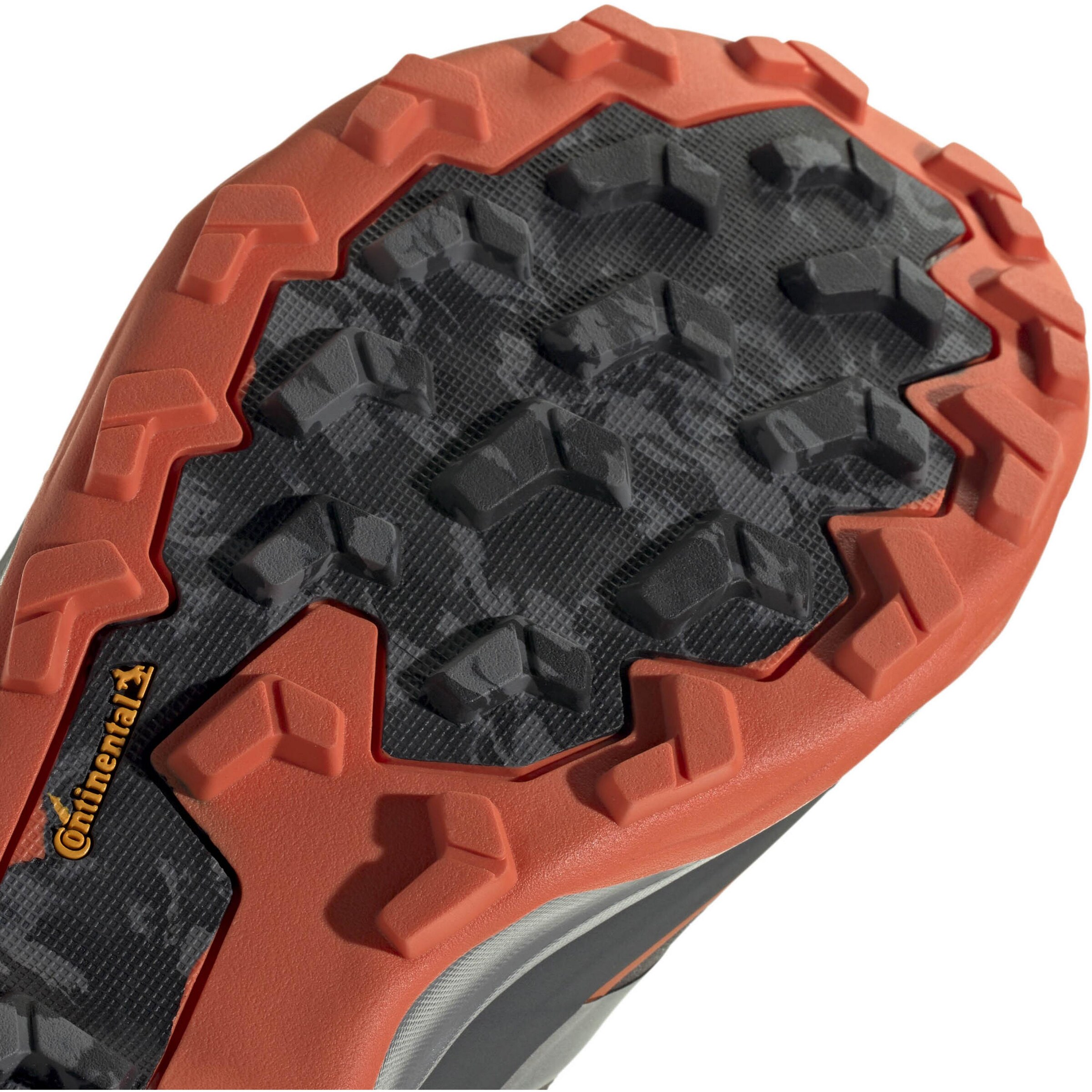 ADIDAS TERREX Halbschuh 'Skychaser AX5' in Grau