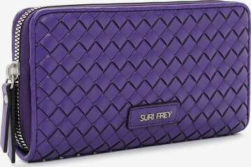 Suri Frey Wallet ' Karly ' in Purple