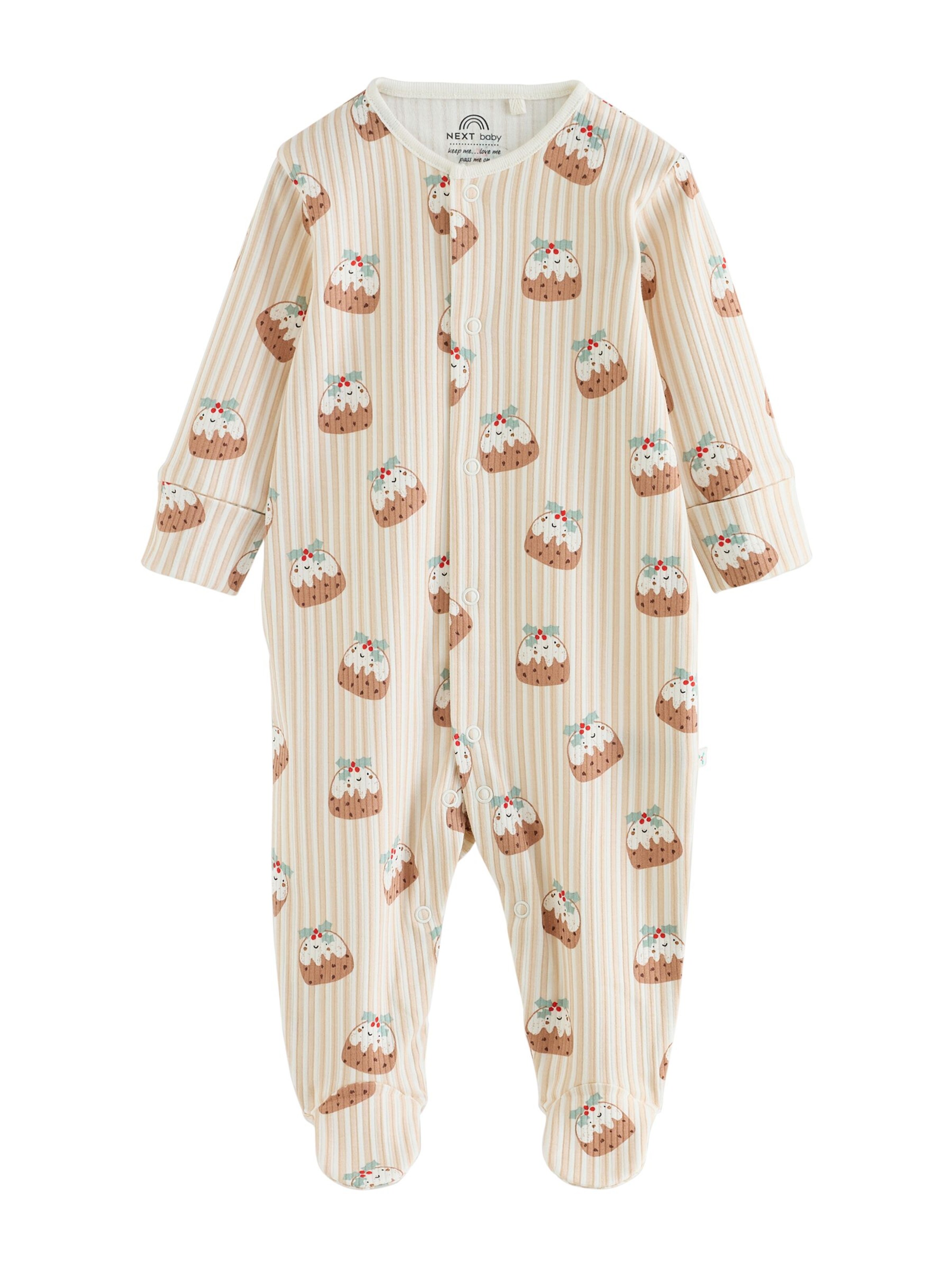Next Nachtkledij in Beige