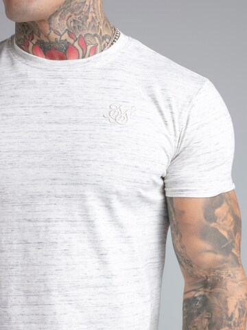 SikSilk Shirt in White