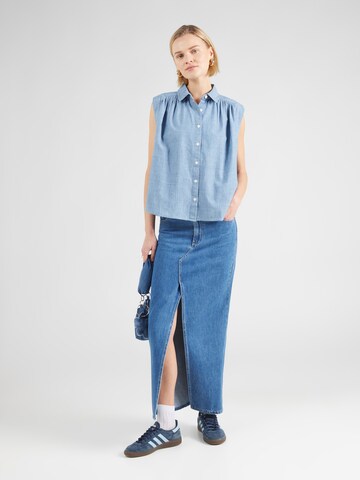 Chemisier 'Gracen Comm' LEVI'S ® en bleu