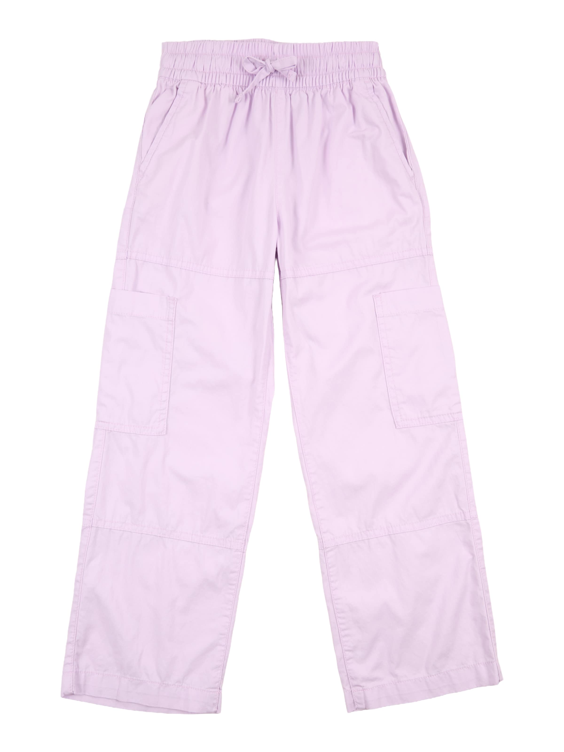 GAP regular Παντελόνι σε λιλά: μπροστά