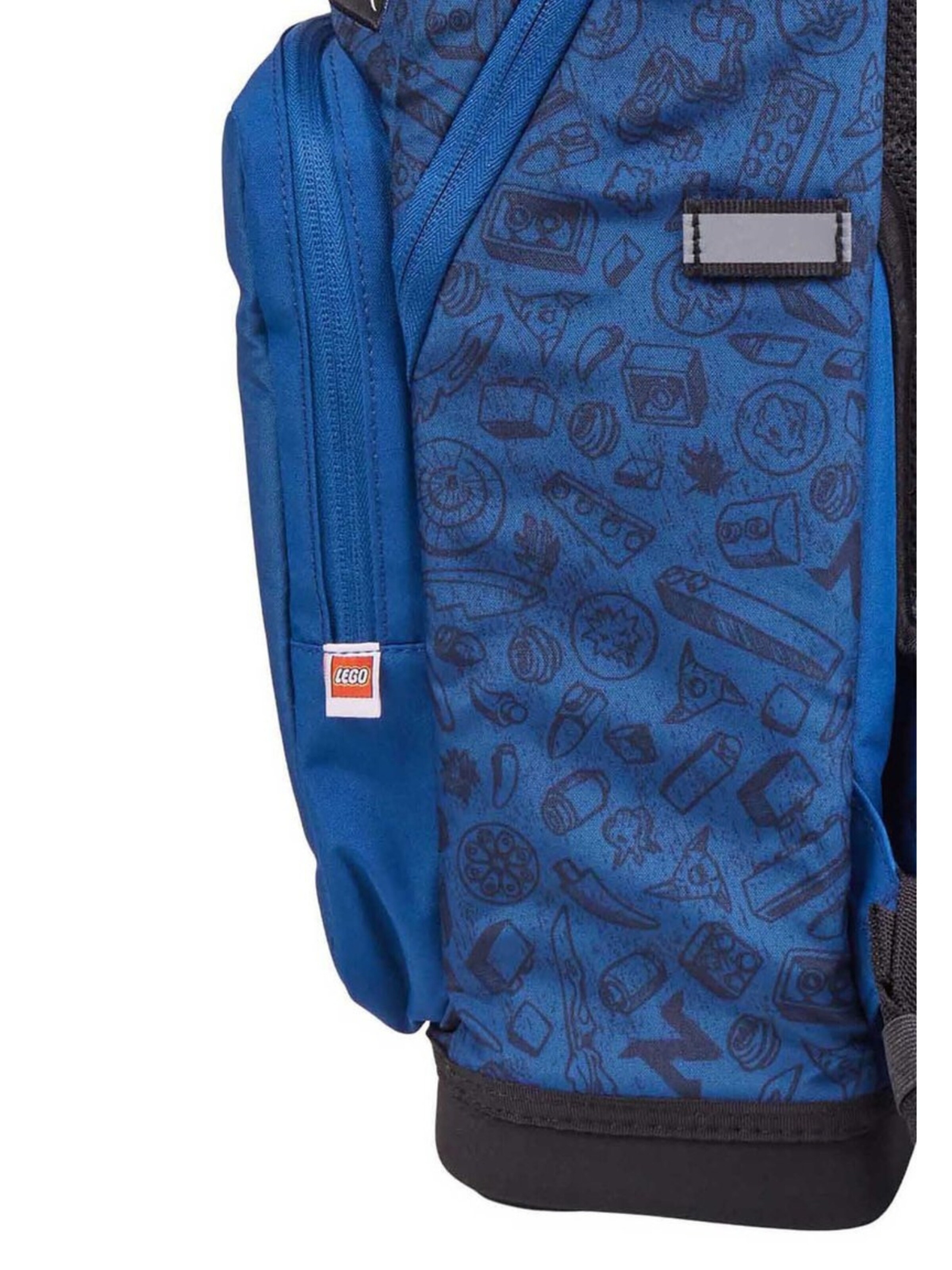 LEGO Tas ' Optemo ' in Blauw