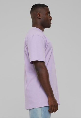 Karl Kani - Camisa 'Essential' em roxo