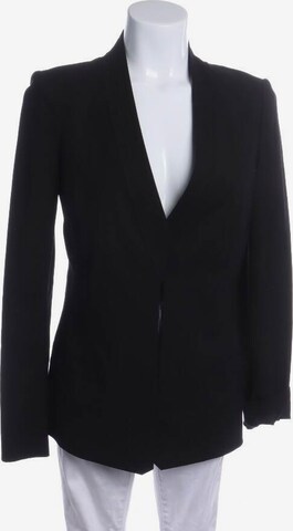 Diane von Furstenberg Blazer M in Schwarz: predná strana