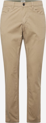 CAMEL ACTIVE Regular Jeans i beige: framsida