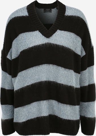 AllSaints Pullover in Grau: predná strana