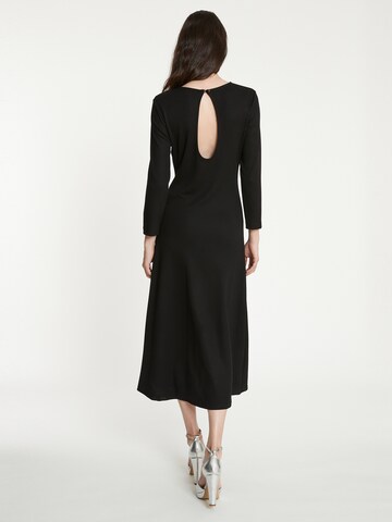 Robe de cocktail 'Tia' Ana Alcazar en noir
