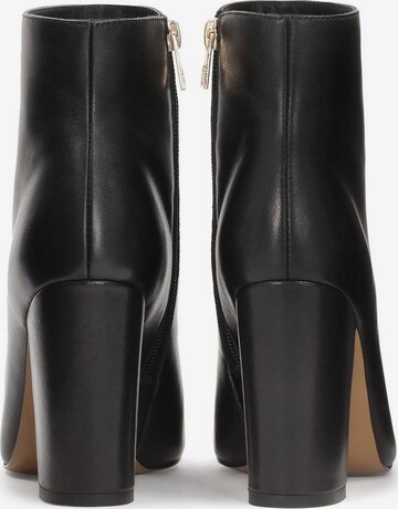 Kazar Ankle Boots in Schwarz