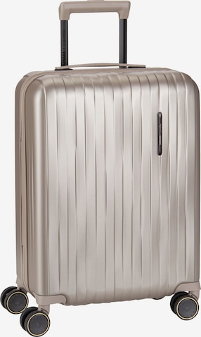 TRAVELITE Cart 'Barbara' in Beige: front