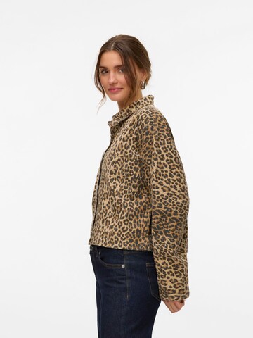 VERO MODA Tussenjas 'VMNixi' in Bruin