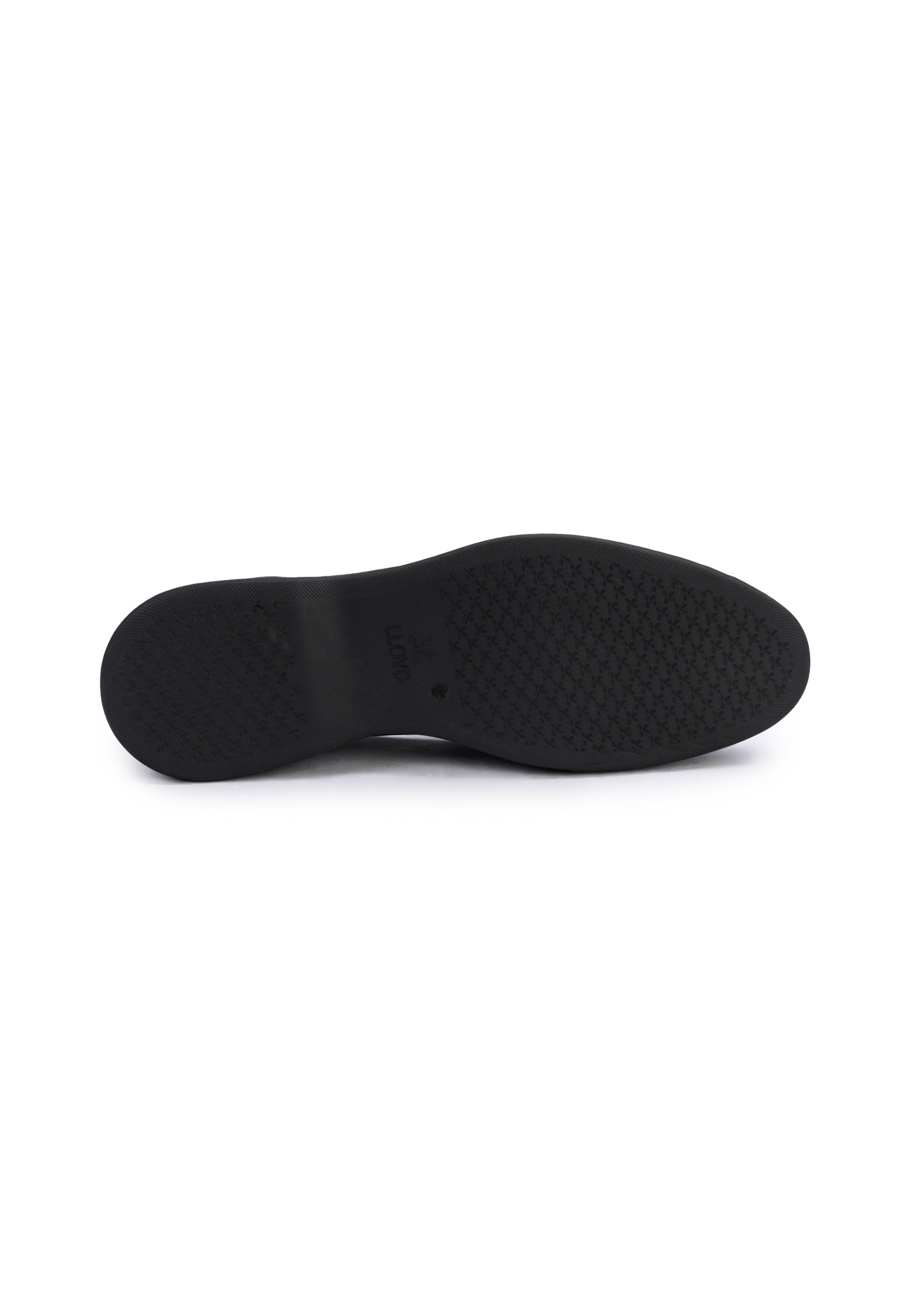 Chaussure basse LLOYD en noir