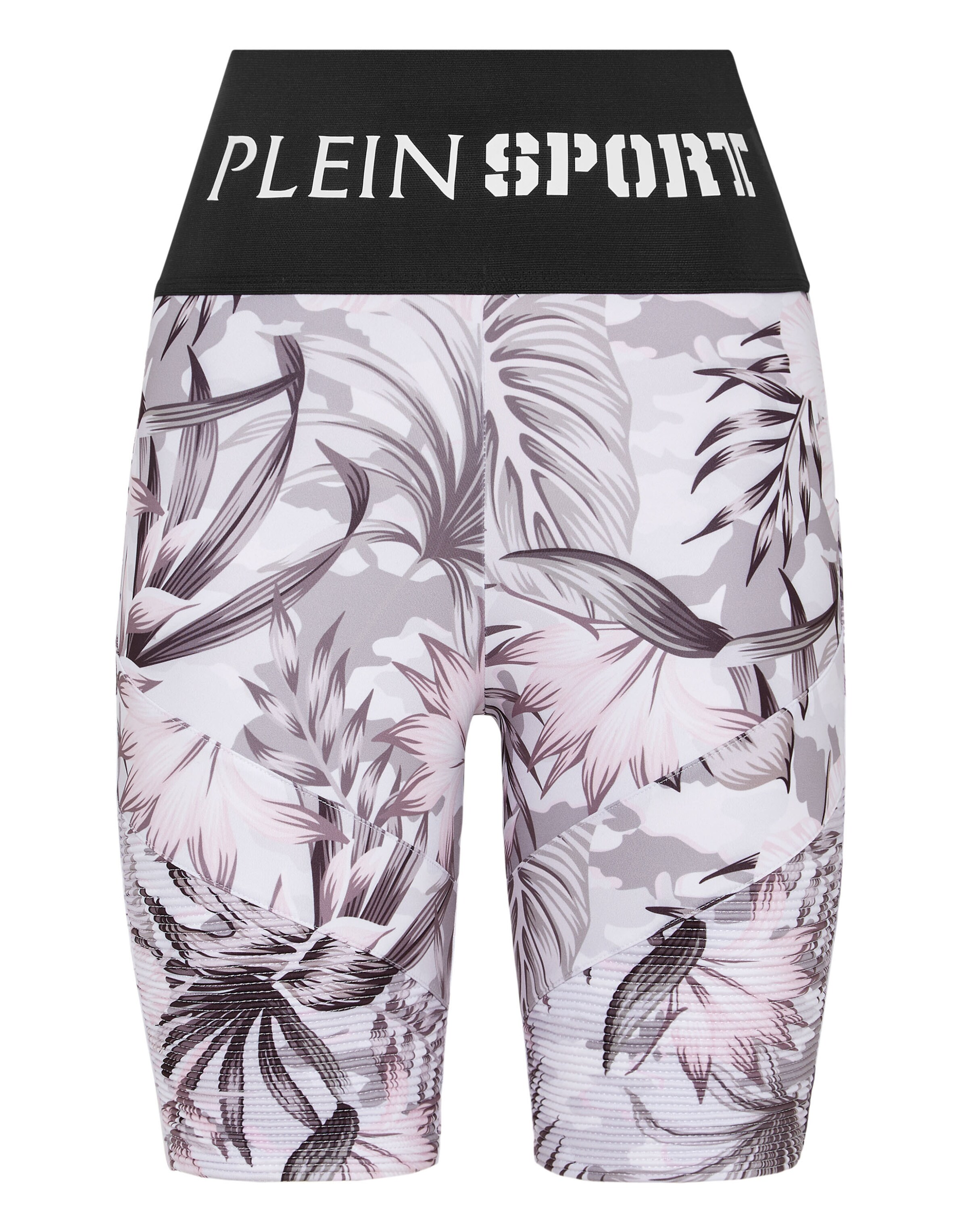 Plein Sport - Skinny Leggings en Mezcla de colores: frente