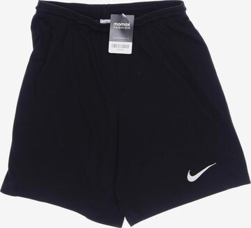 NIKE Shorts in 33 in Black: front