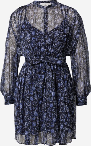 Guido Maria Kretschmer Women - Vestido 'Pace' en azul: frente