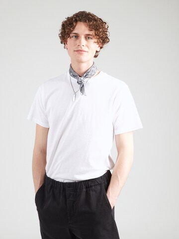 ABOUT YOU Shirt 'Peter' in Grey: front