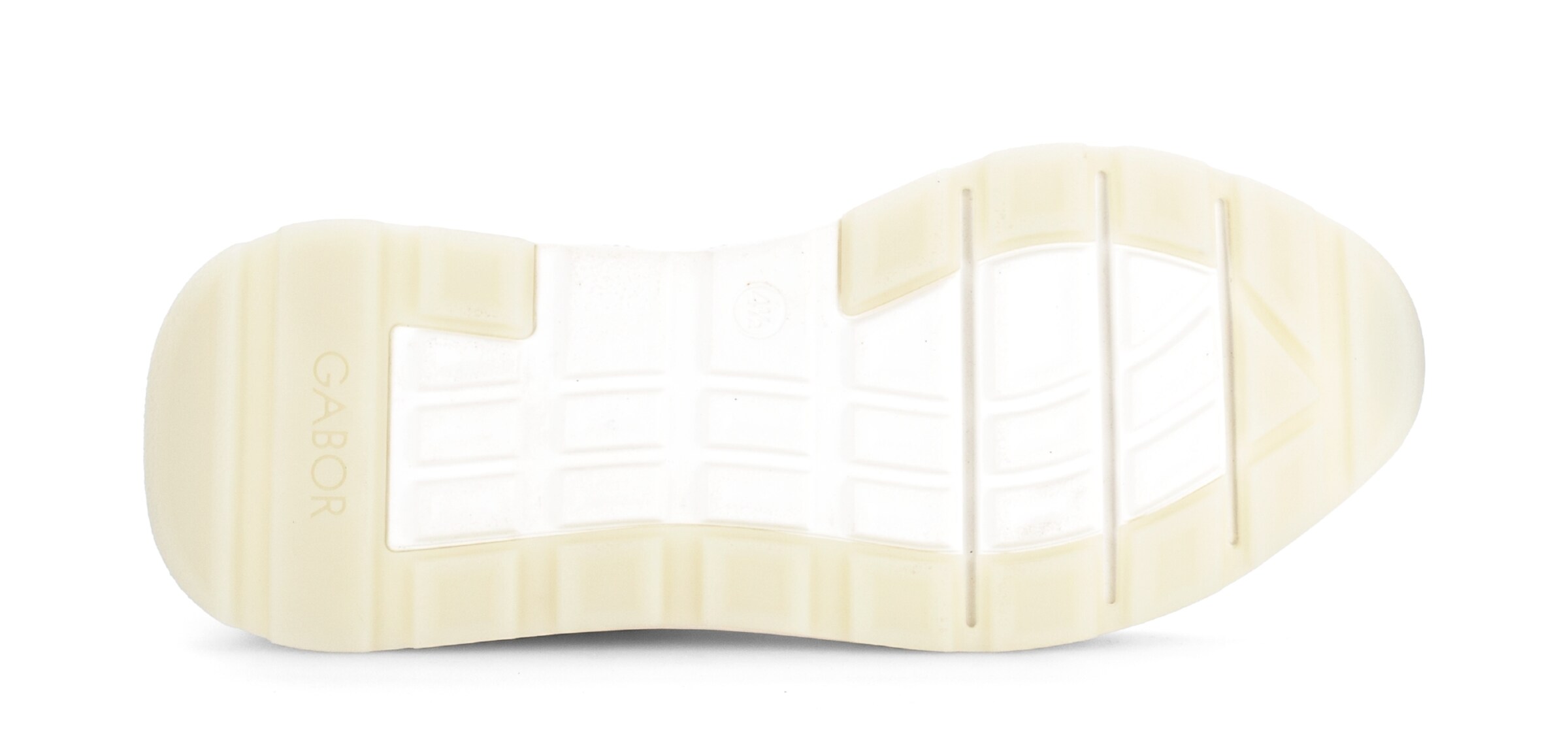 GABOR Sneakers in White