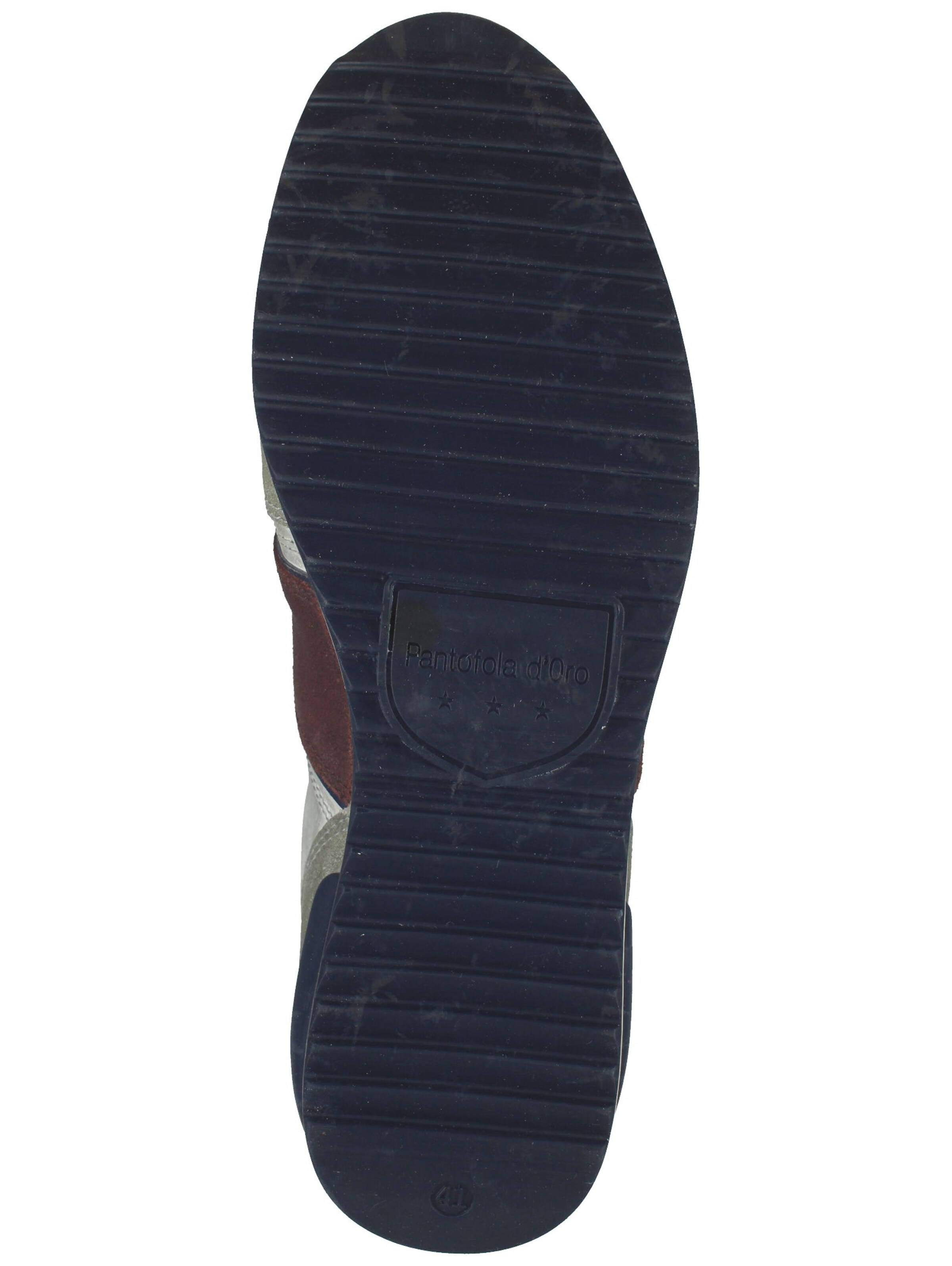 Männer Sneaker PANTOFOLA D'ORO Sneaker ' in Anthrazit, Hellgrau, Graumeliert - OB70777 Männer Sneaker PANTOFOLA D'ORO Sneaker ' in Anthrazit, Hellgrau, Graumeliert - OB70777