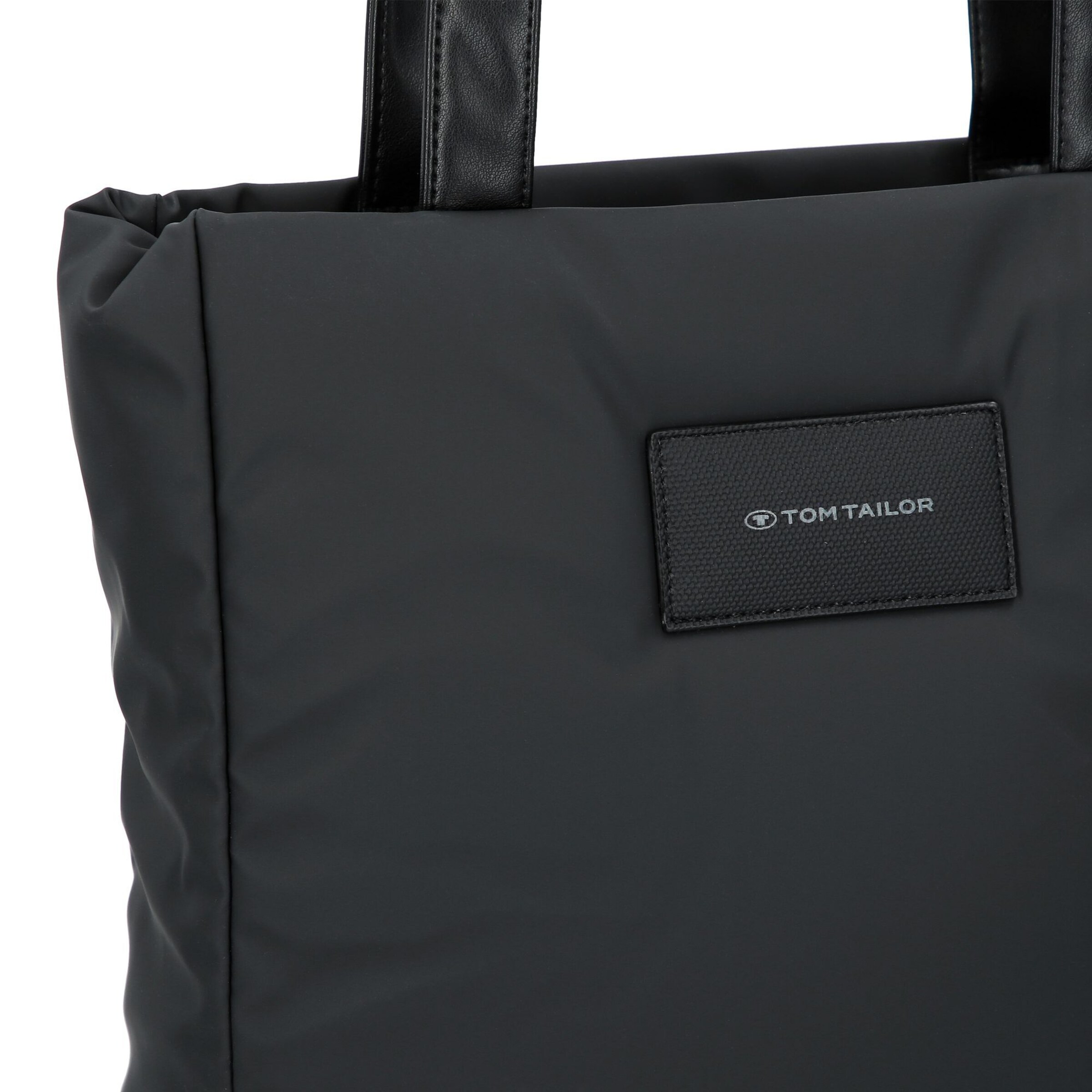 Borsa a spalla 'Patti' di TOM TAILOR in nero