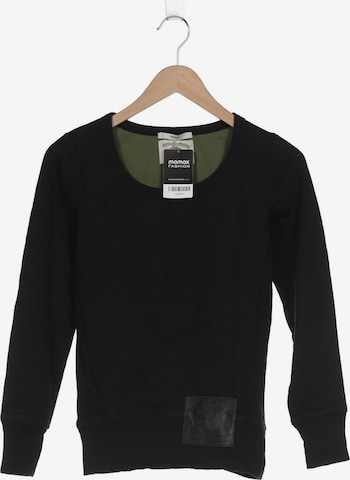 Tiger of Sweden Sweater M in Schwarz: Vorderseite